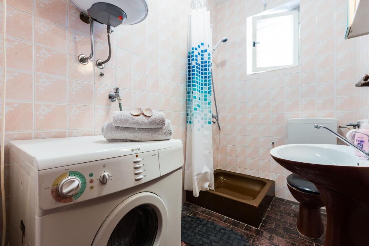 Rooms Marija Sukošan Dış mekan fotoğraf