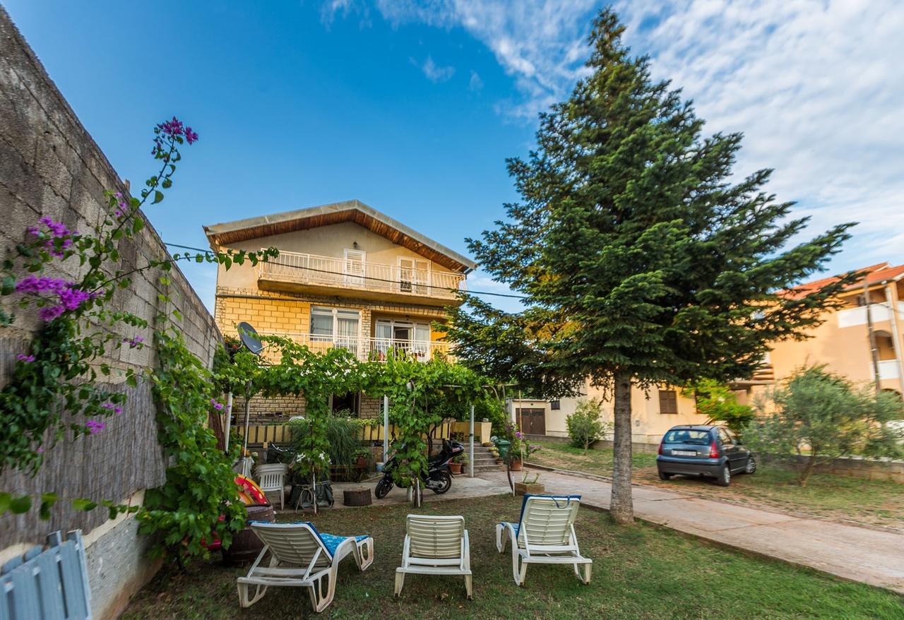 Rooms Marija Sukošan Dış mekan fotoğraf