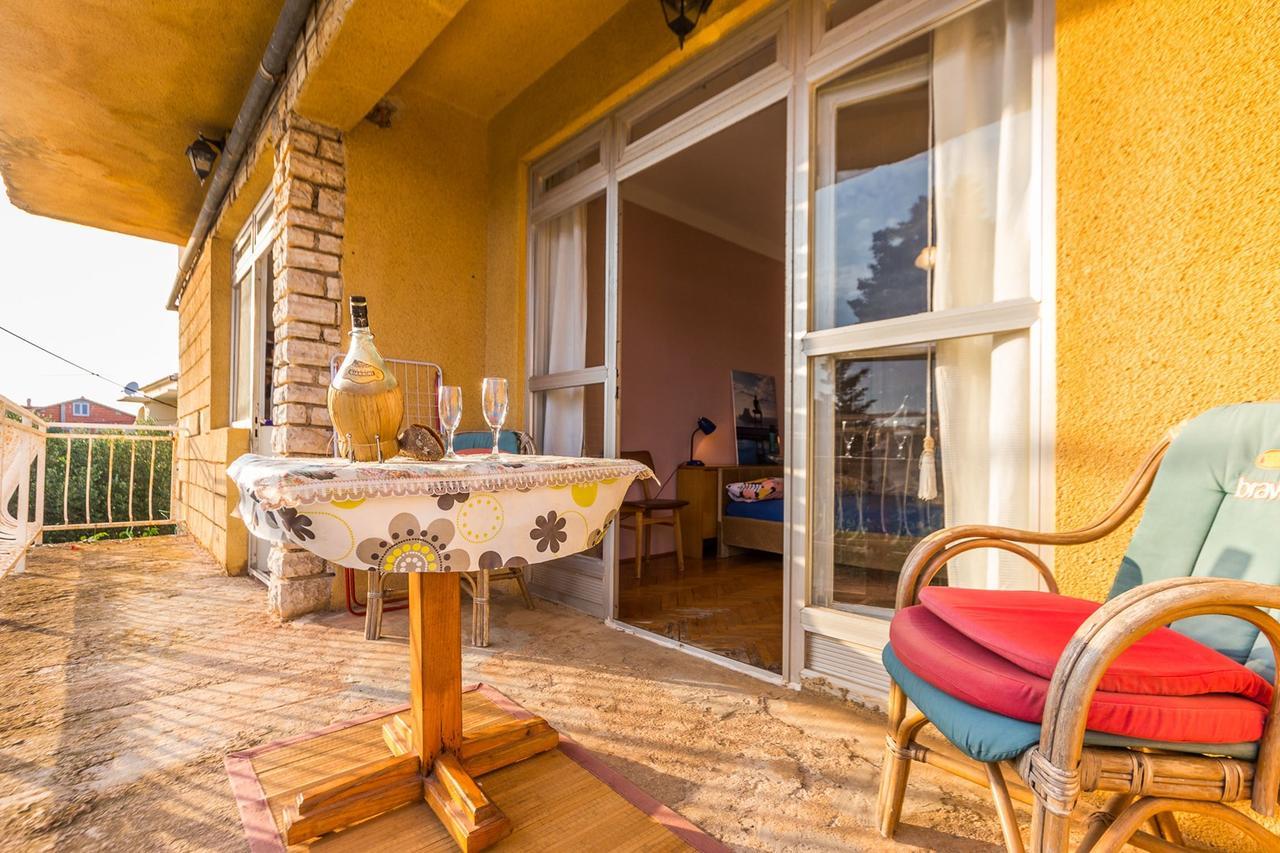 Rooms Marija Sukošan Dış mekan fotoğraf
