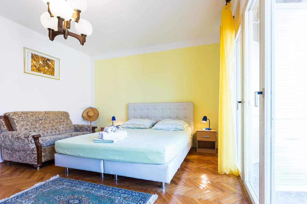 Rooms Marija Sukošan Dış mekan fotoğraf
