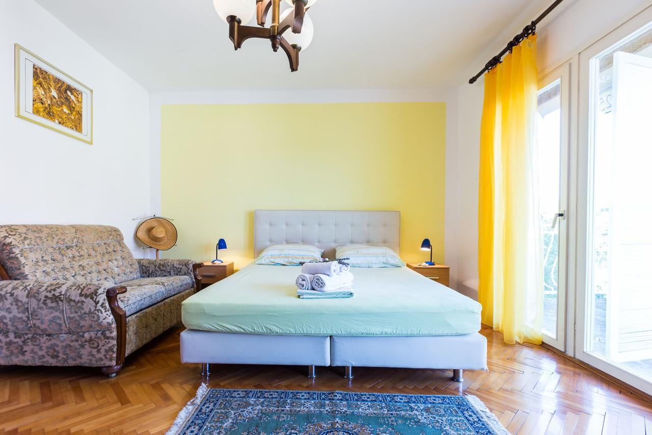 Rooms Marija Sukošan Dış mekan fotoğraf