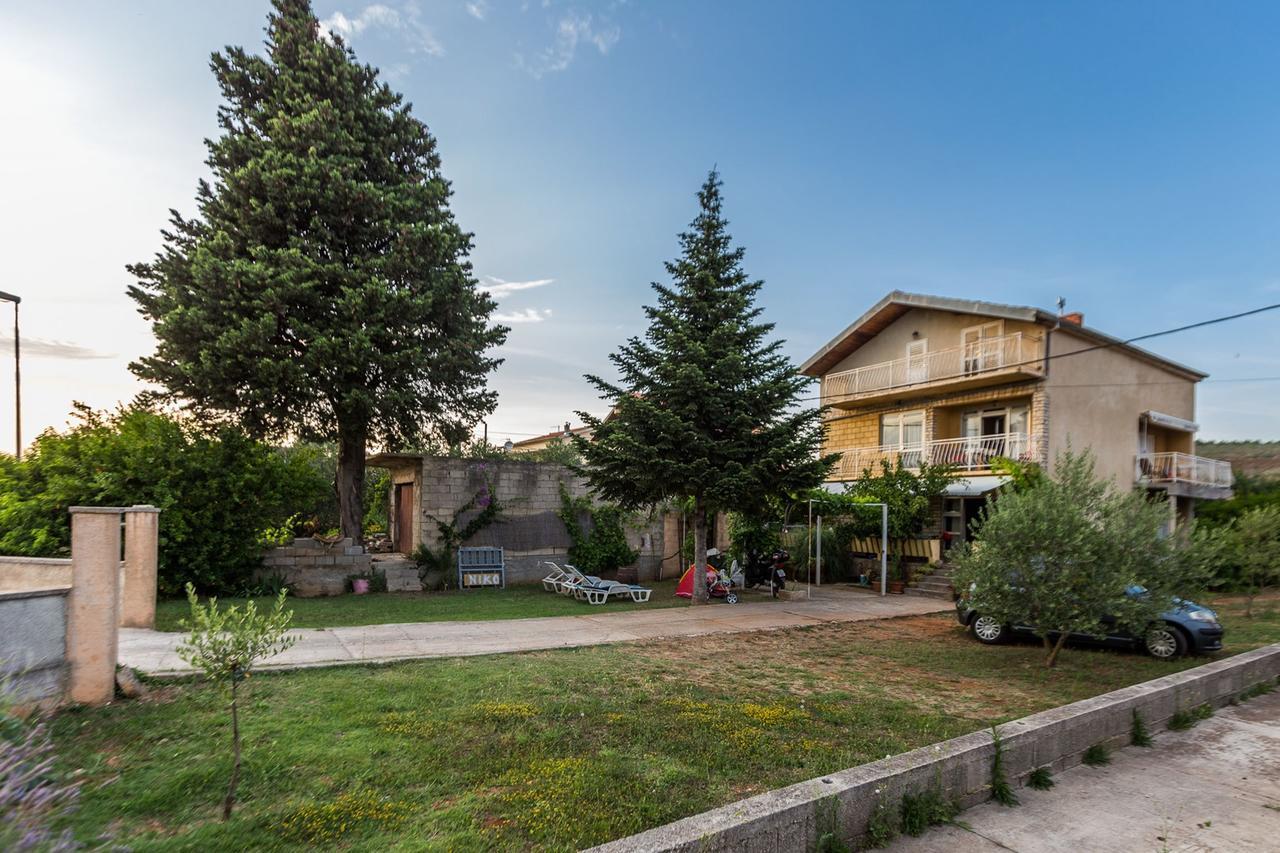 Rooms Marija Sukošan Dış mekan fotoğraf